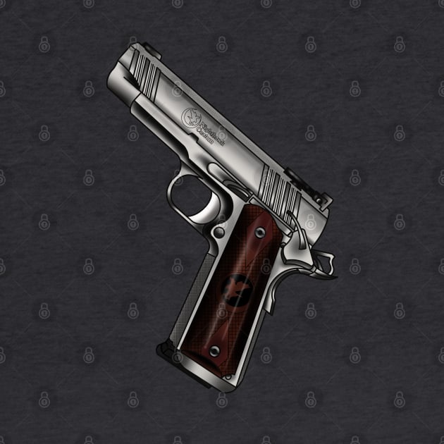 1911 by Glockink